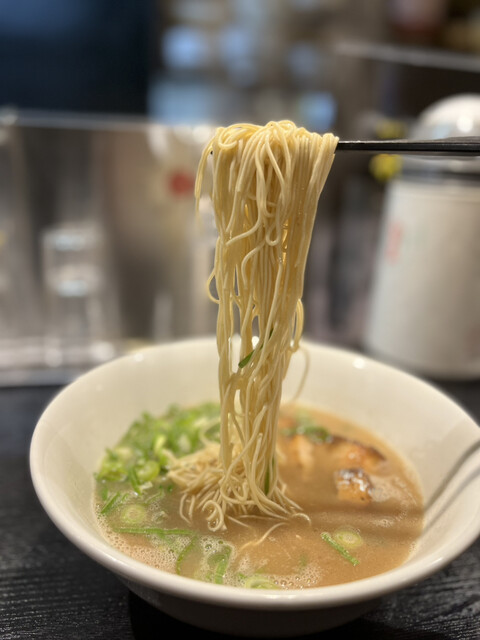recommendations image for LA-麺HOUSE 将丸