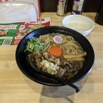 肉玉そば おとど 新小岩店的實拍圖