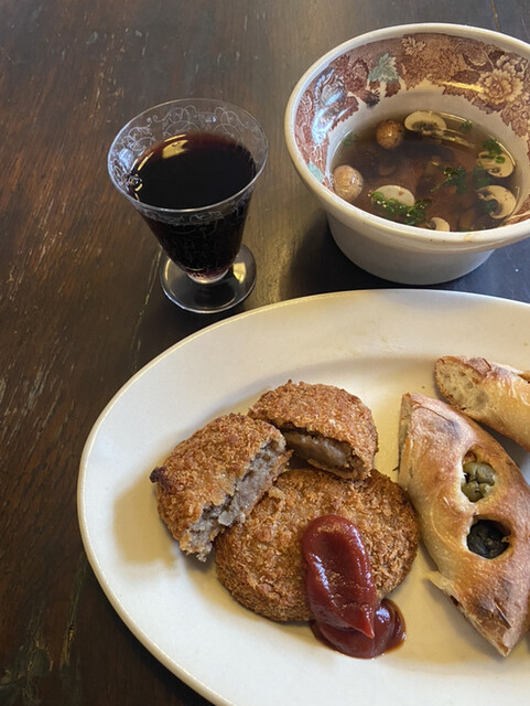 木曽精肉店的實拍高清圖