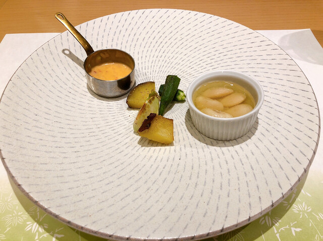 recommendations image for 鉄板焼＆鮨ダイニング福岡伊都竹彩