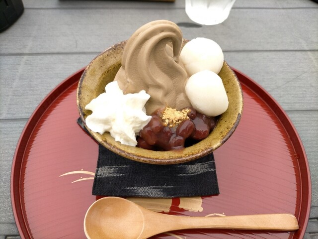 recommendations image for 和束茶屋　山甚