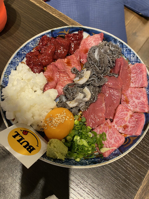recommendations image for 炭火焼肉ノぶる 西院店