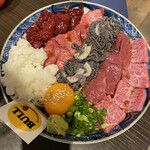 recommendations for 炭火焼肉ノぶる 西院店