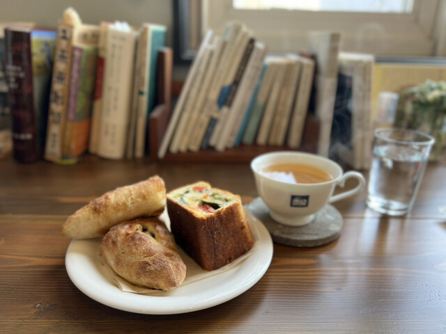 recommendations image for 詩とパンと珈琲 Mon Coeur