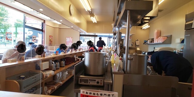 recommendations image for かつや 東久留米店