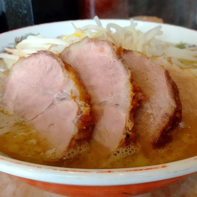 肉汁らーめん 公的實拍高清圖