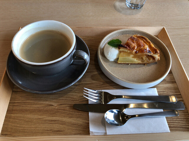 recommendations image for KUBOTA AGRI FRONT CAFE