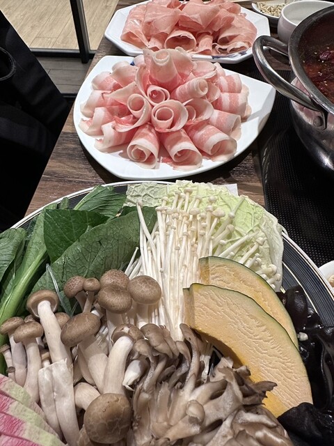 中国火鍋専門店 小肥羊 豊洲店的實拍高清圖