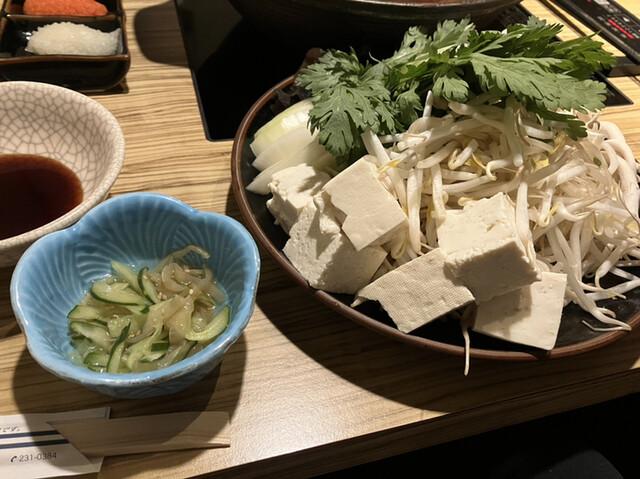 北海しゃぶしゃぶ的实拍高清图
