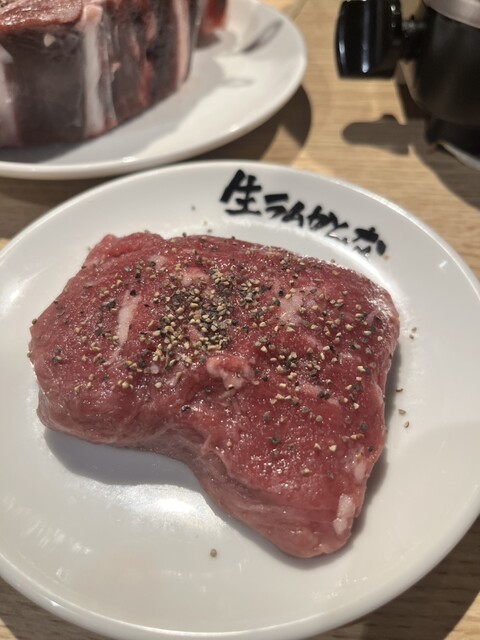 生ラムかんな 恵比寿店的实拍高清图