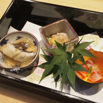 炭火ステーキ坂井 京都三条的实拍图
