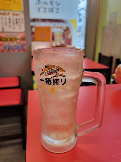 味仙 新橋駅前店的實拍高清圖