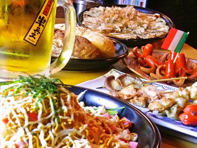 薄利多賣半兵ヱ 高田馬場店的實拍高清圖