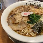 長岡生姜ラーメン しょうがの湯的實拍圖