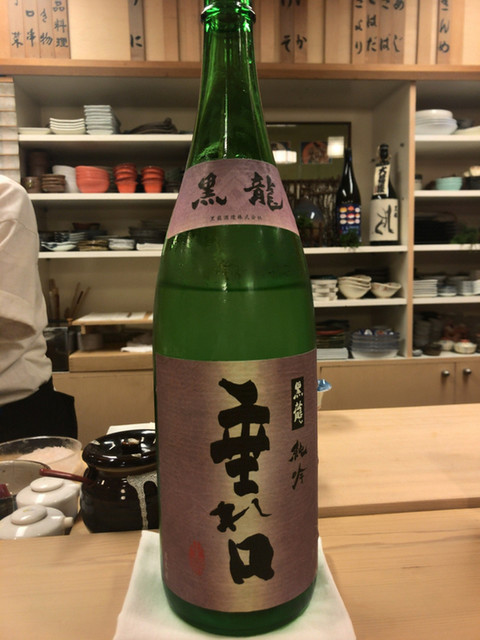 千駄木 鮨隆的实拍高清图