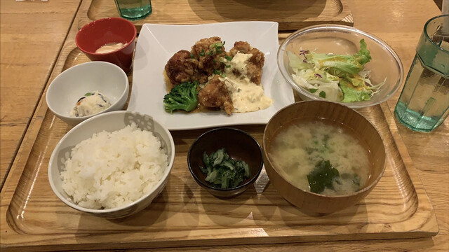 recommendations image for おぼんdeごはん ルミネ北千住店
