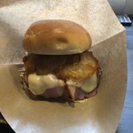 あわじ島バーガーやまだ屋的实拍图