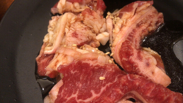 七輪焼肉 安安 琴似店的實拍高清圖