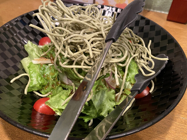 recommendations image for へぎそば匠 六本木店