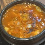 韓国家庭料理 つつむ的实拍图