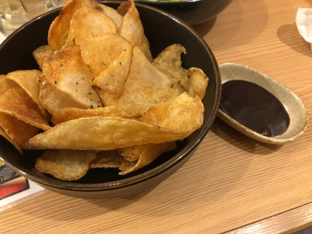 北海道酒場 夕焼けハイボール的实拍高清图