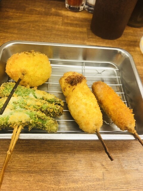 串カツさくら 南海難波店的实拍高清图
