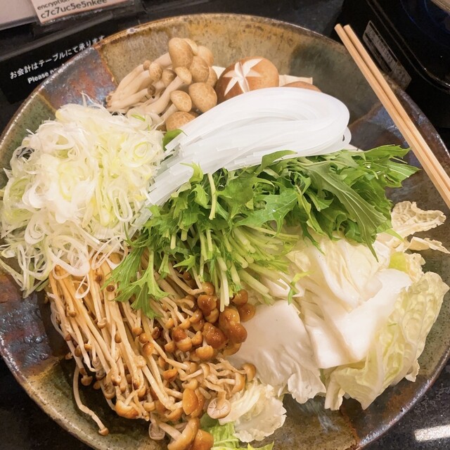 とんかつ 豚しゃぶ 樋ぞの的實拍高清圖