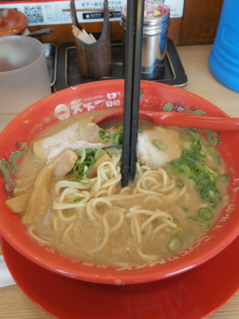 recommendations image for 天下一品 府中中河原店