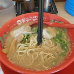 recommendations for 天下一品 府中中河原店