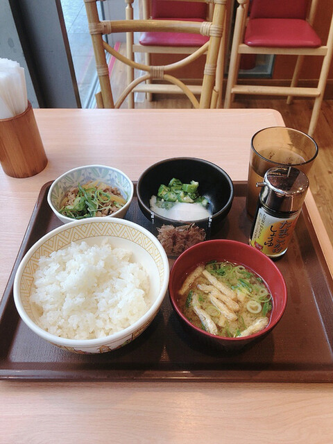 すき家 晴海二丁目店的實拍高清圖