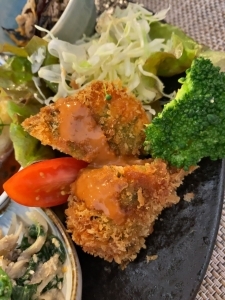 和食 青空的实拍高清图