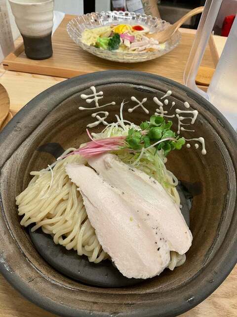 麦と鶏 天満店的實拍高清圖