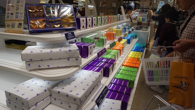 コロロ 阪急うめだ本店的實拍高清圖