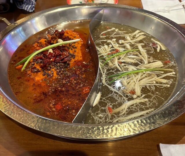 天府火鍋巷子的实拍高清图