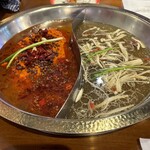 天府火鍋巷子的实拍图