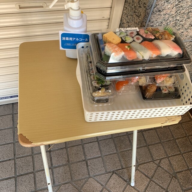 ちよだ鮨 用賀店的實拍高清圖