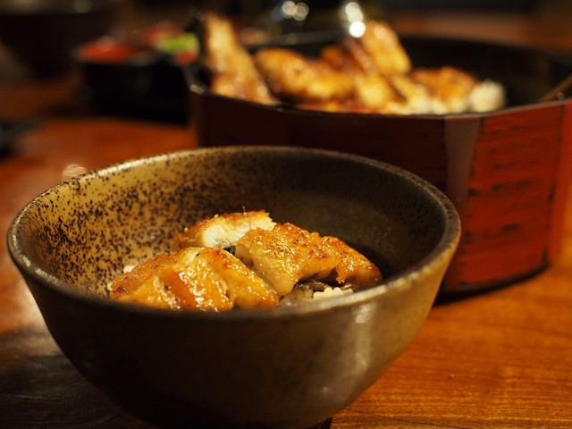 炭焼鰻 寝床 福島店的實拍高清圖