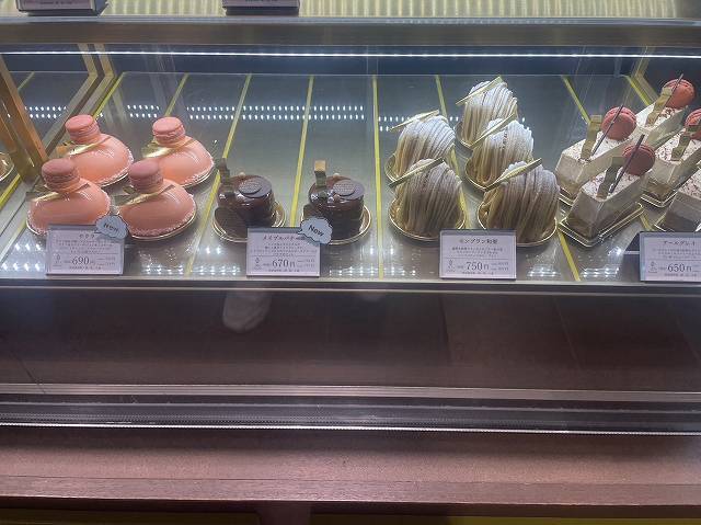 パティスリー デリーモ ららぽーと豊洲店的實拍高清圖
