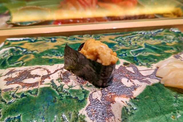 鮨西光的实拍高清图