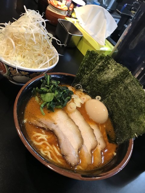 recommendations image for 麺屋 だるま 六郷店