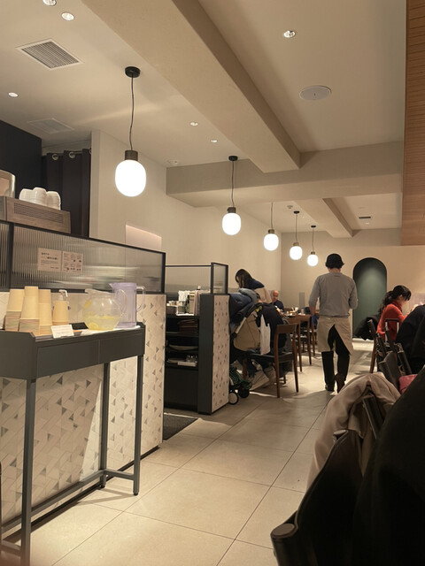 NOA COFFEE 原宿店的實拍高清圖
