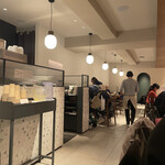 NOA COFFEE 原宿店的實拍圖