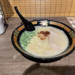 一蘭 中野店的实拍图