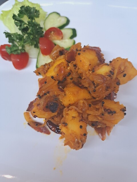 recommendations image for スリランカにしじん