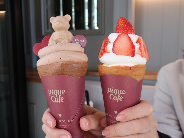 recommendations image for ジェラート ピケ カフェ クレープリー ルミネ池袋