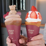 recommendations for ジェラート ピケ カフェ クレープリー ルミネ池袋