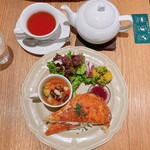 アフタヌーンティー・ティールーム 玉川高島屋SC店的实拍图