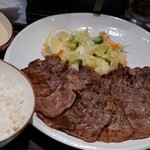たんやHAKATA 福岡パルコ店的實拍圖