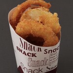 あわじ島バーガーやまだ屋的实拍图
