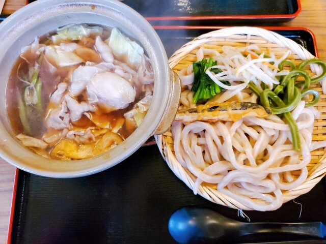 recommendations image for 肉汁うどん長嶋屋